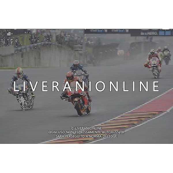 17.07.2016. Sachsenring, Germania. Marc Marquez (Repsol Honda). MotoGp Gara Motomondiale Â© PIAZZOLLA / AGENZIA ALDO LIVERANI SAS