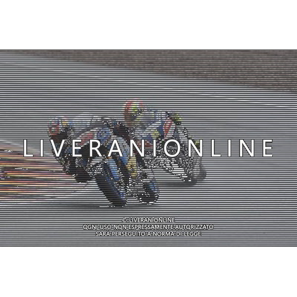 17.07.2016. Sachsenring, Germania. Jack Miller (Marc VDS) MotoGp Gara Motomondiale Â© PIAZZOLLA / AGENZIA ALDO LIVERANI SAS