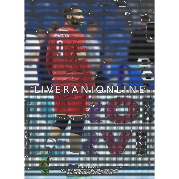 2016.07.17 Krakow Siatkowka mezczyzn Liga Swiatowa 2016 Finaly mech o 3 miejsce Francja - Wlochy N/z Earvin Ngapeth (FRA) Kevin Tillie (FRA) graja z napisem #JeSuisNice na rekawach Foto Lukasz Laskowski / PressFocus 2016.07.17 Men Volleyball World League Finals 3rd place game France vs Italy Ervin Ngapeth (FRA) and Kevin Tillie (FRA) playing with #JeSuisNice signs on theirs shirts Credit: Lukasz Laskowski / PressFocus / NEWSPIX.PL --- Newspix.pl/ AGENZIA ALDO LIVERANI SAS - ITALY ONLY EDITORIAL USE ONLY - FRANCIA - ITALIA Volley Men World League 2016 - FINAL SIX ( 3-4 POSTO ) CRACOVIA POLONIA 17/07/2016