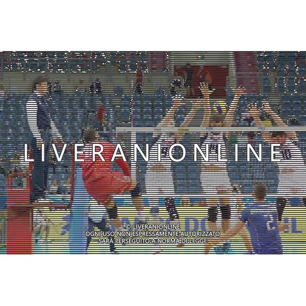 2016.07.17 KRAKOW - TAURON ARENA LIGA SWIATOWA SIATKOWKA MECZ O 3 MIEJSCE FRANCJA - WLOCHY NZ IVAN ZAYTSEV WLOCHY METTEO PIANO WLOCHY FOT LUKASZ WIESZALA / FOKUSMEDIA / NEWSPIX.PL --- Newspix.pl/ AGENZIA ALDO LIVERANI SAS - ITALY ONLY - EDITORIAL USE ONLY- FRANCIA - ITALIA Volley Men World League 2016 - FINAL SIX ( 3-4 POSTO ) CRACOVIA POLONIA 17/07/2016