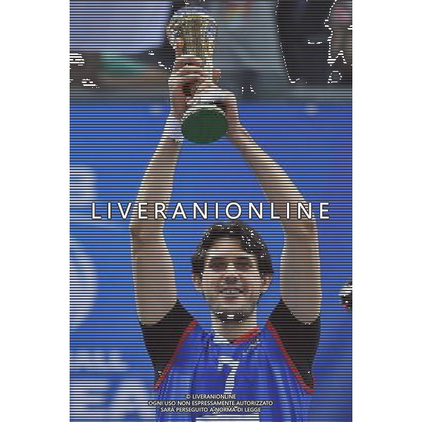 2016.07.17 Krakow Siatkowka mezczyzn Liga Swiatowa 2016 Finaly final Serbia - Brazylia N/z Dragan Stankovic (SRB) Foto Lukasz Laskowski / PressFocus 2016.07.17 Men Volleyball World League Finals final game Serbia vs Brazil Dragan Stankovic (SRB) Credit: Lukasz Laskowski / PressFocus / NEWSPIX.PL --- Newspix.pl/ AGENZIA ALDO LIVERANI SAS - ITALY ONLY - EDITORIAL USE ONLY- SERBIA - BRASILE Volley Men World League 2016 - FINAL SIX (FINALE ) CRACOVIA POLONIA 17/07/2016