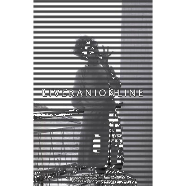 Ornella Vanoni cantante e attrice italiana. Sanremo 1967 - Retrospettiva Â© ARCHIVIO / AGENZIA ALDO LIVERANI SAS