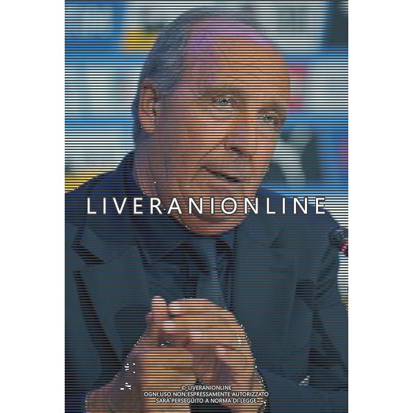 Foto Aldo Liverani 19/07/2016 Firenze ( Italia) Nazionale Italiana calcio Presentazione di Giampiero Ventura, Centro Tecnico Federale di Coverciano Nella foto: l\'allenatore Giampiero Ventura 