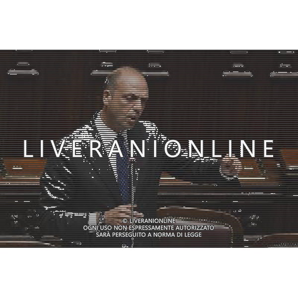 Camera dei Deputati Svolgimento di interrogazioni a risposta immediata - Roma - 20.07.2016 - nella foto: Angelino Alfano / Ph. Corradetti - AG. ALDO LIVERANI SAS / AGENZIA ALDO LIVERANI SAS