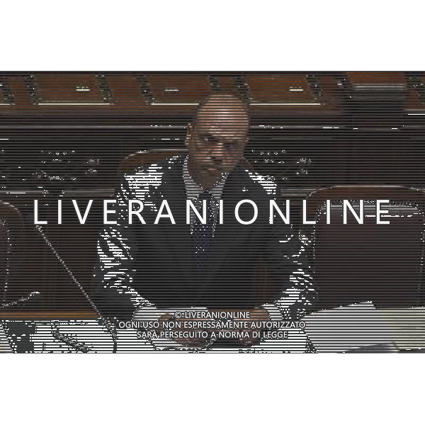 Camera dei Deputati Svolgimento di interrogazioni a risposta immediata - Roma - 20.07.2016 - nella foto: Angelino Alfano / Ph. Corradetti - AG. ALDO LIVERANI SAS / AGENZIA ALDO LIVERANI SAS