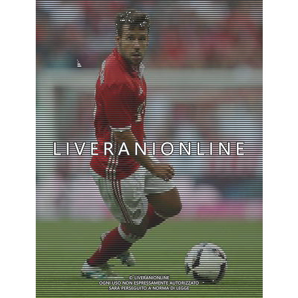 firo : Fu§ball,Fussball : 20.07.2016 1. Bundesliga, Saison 2016/2017: FC Bayern MŸnchen - Manchester City FC, Testspiel, Juan Bernat ( MŸnchen ), Einzelaktion $worldrightsEs gelten unsere AGB, einsehbar auf www.firosportphoto.de copyright by firo sportphoto: Coesfelder Str. 207 D- 48249 DŸlmen www.firosportphoto.de mail@firosportphoto.de (V o l k s b a n k B o c h u m - W i t t e n ) IBAN DE68 4306 0129 0341 1171 00 Tel: +49-2594 - 9916004 Fax: +49-2594 - 9916005 AG ALDO LIVERANI SAS ONLY ITALY