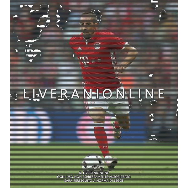 firo : Fu§ball,Fussball : 20.07.2016 1. Bundesliga, Saison 2016/2017: FC Bayern MŸnchen - Manchester City FC, Testspiel, Franck Ribery ( MŸnchen ), Einzelaktion $worldrightsEs gelten unsere AGB, einsehbar auf www.firosportphoto.de copyright by firo sportphoto: Coesfelder Str. 207 D- 48249 DŸlmen www.firosportphoto.de mail@firosportphoto.de (V o l k s b a n k B o c h u m - W i t t e n ) IBAN DE68 4306 0129 0341 1171 00 Tel: +49-2594 - 9916004 Fax: +49-2594 - 9916005 AG ALDO LIVERANI SAS ONLY ITALY