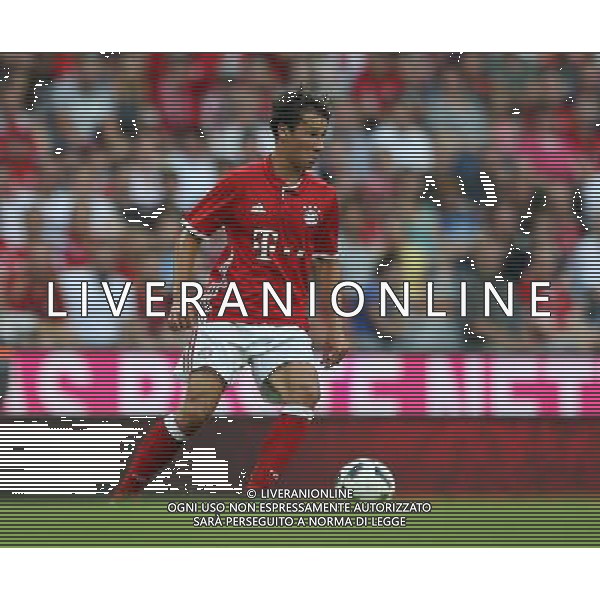 firo : Fußball,Fussball : 20.07.2016 1. Bundesliga, Saison 2016/2017: FC Bayern München - Manchester City FC, Testspiel, Fabian Benko ( München ), Einzelaktion $worldrightsEs gelten unsere AGB, einsehbar auf www.firosportphoto.de copyright by firo sportphoto: Coesfelder Str. 207 D- 48249 Dülmen www.firosportphoto.de mail@firosportphoto.de (V o l k s b a n k B o c h u m - W i t t e n ) IBAN DE68 4306 0129 0341 1171 00 Tel: +49-2594 - 9916004 Fax: +49-2594 - 9916005 AG ALDO LIVERANI SAS ONLY ITALY
