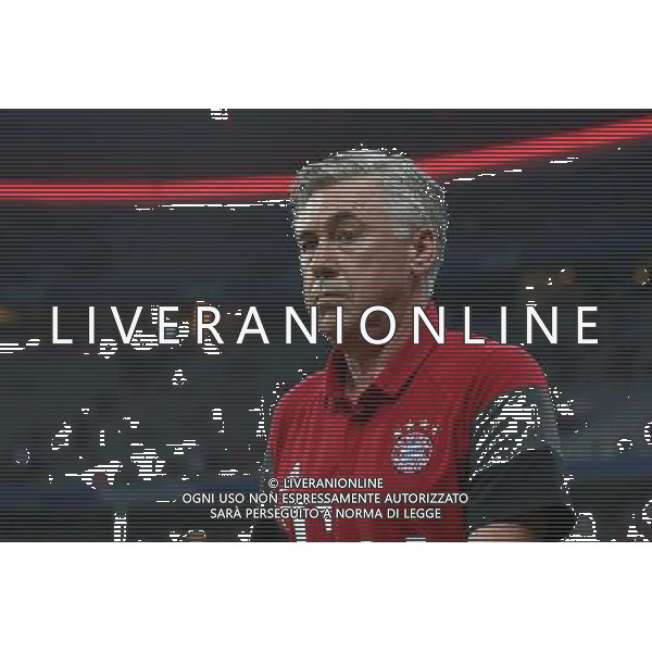 firo : Fu§ball,Fussball : 20.07.2016 1. Bundesliga, Saison 2016/2017: FC Bayern MŸnchen - Manchester City FC, Testspiel, Trainer Carlo Ancelotti ( MŸnchen ), Portrait, Gestik $worldrightsEs gelten unsere AGB, einsehbar auf www.firosportphoto.de copyright by firo sportphoto: Coesfelder Str. 207 D- 48249 DŸlmen www.firosportphoto.de mail@firosportphoto.de (V o l k s b a n k B o c h u m - W i t t e n ) IBAN DE68 4306 0129 0341 1171 00 Tel: +49-2594 - 9916004 Fax: +49-2594 - 9916005 AG ALDO LIVERANI SAS ONLY ITALY
