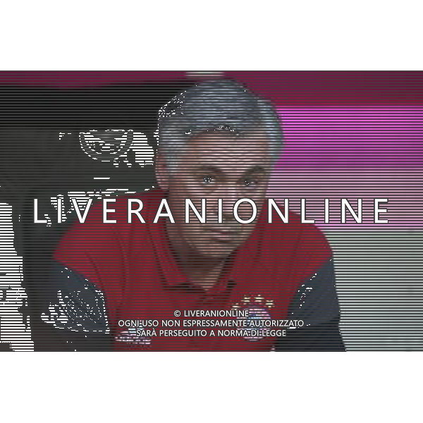 firo : Fu§ball,Fussball : 20.07.2016 1. Bundesliga, Saison 2016/2017: FC Bayern MŸnchen - Manchester City FC, Testspiel, Trainer Carlo Ancelotti ( MŸnchen ), Portrait, Gestik $worldrightsEs gelten unsere AGB, einsehbar auf www.firosportphoto.de copyright by firo sportphoto: Coesfelder Str. 207 D- 48249 DŸlmen www.firosportphoto.de mail@firosportphoto.de (V o l k s b a n k B o c h u m - W i t t e n ) IBAN DE68 4306 0129 0341 1171 00 Tel: +49-2594 - 9916004 Fax: +49-2594 - 9916005 AG ALDO LIVERANI SAS ONLY ITALY