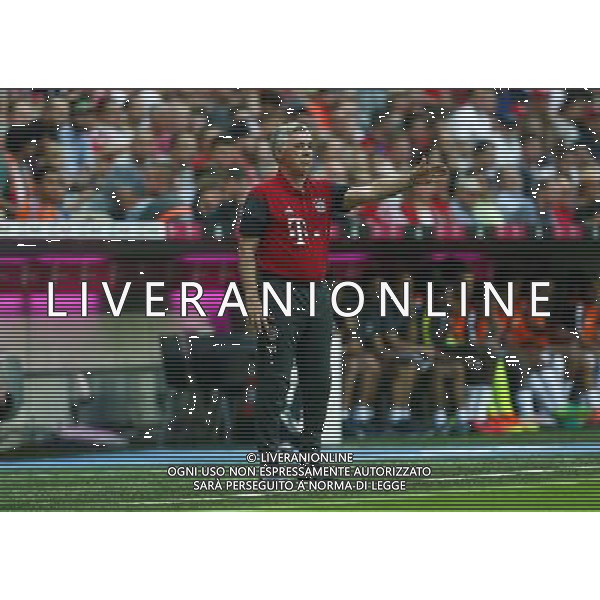 firo : 20.07.2016, Fu§ball, 1.Bundesliga, Saison 2016/2017, Testspiel, FC Bayern MŸnchen - Manchester City Bayern Munich manager Carlo Ancelotti , Trainer, Gestik $worldrights,Es gelten unsere AGB, einsehbar auf www.firosportphoto.de, ¤ONLY FOR USE IN GERMANY !!!! Photo : BPI, copyright by firo sportphoto: Coesfelder Str. 207 D-48249 DŸlmen www.firosportphoto.de mail@firosportphoto.de (V o l k s b a n k B o c h u m - W i t t e n ) BLZ.: 430 601 29 Kt. Nr.: 341 117 100 Tel:Ê +49-2594-9916004 Fax:Ê+49-2594-9916005 , AG ALDO LIVERANI SAS ONLY ITALY