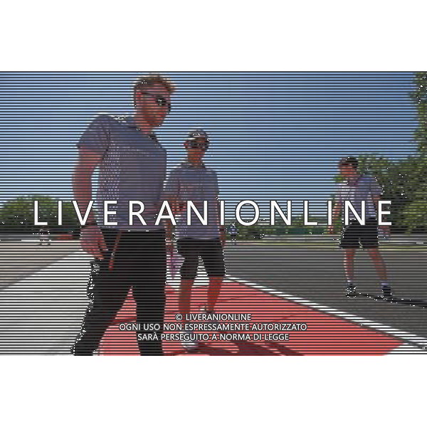 Rio Haryanto (IDN), Manor Racing 21.07.2016. Formula 1 World Championship, Rd 11, Hungarian Grand Prix, Budapest, Hungary, Preparation Day. AG ALDO LIVERANI SAS ONLY ITALY