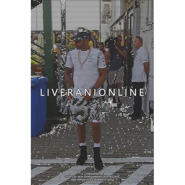 Lewis Hamilton (GBR) Mercedes AMG F1. 21.07.2016. Formula 1 World Championship, Rd 11, Hungarian Grand Prix, Budapest, Hungary, Preparation Day. AG ALDO LIVERANI SAS ONLY ITALY
