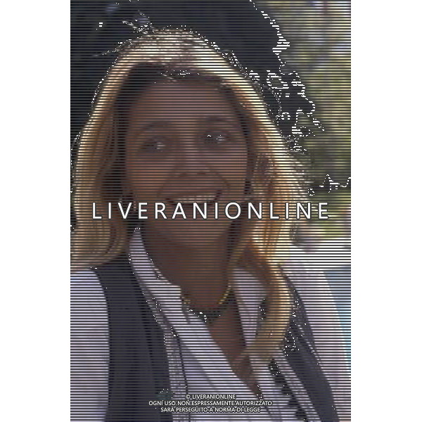 Mara Venier, pseudonimo di Mara Povoleri, attrice e conduttrice televisiva italiana. - Retrospettiva nella foto nel 1980 © Archivio / AGENZIA ALDO LIVERANI SAS