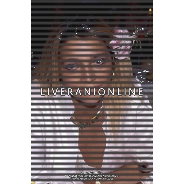Mara Venier, pseudonimo di Mara Povoleri, attrice e conduttrice televisiva italiana. - Retrospettiva nella foto nel 1980 © Archivio / AGENZIA ALDO LIVERANI SAS