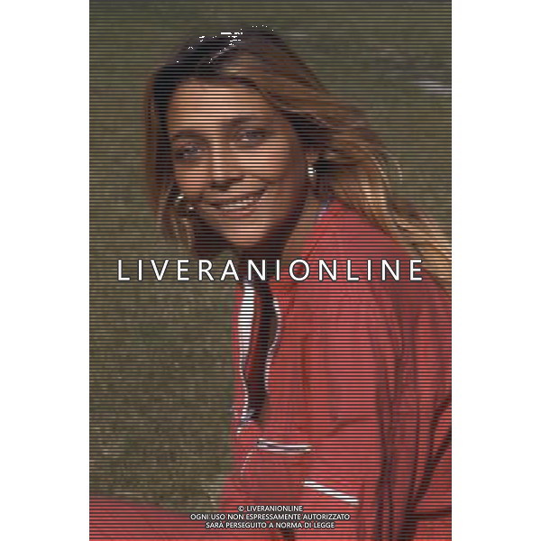Mara Venier, pseudonimo di Mara Povoleri, attrice e conduttrice televisiva italiana. - Retrospettiva nella foto nel 1980 © Archivio / AGENZIA ALDO LIVERANI SAS