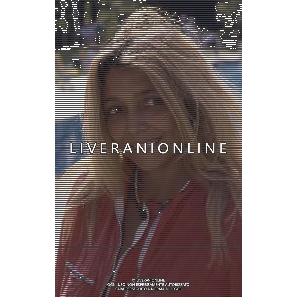 Mara Venier, pseudonimo di Mara Povoleri, attrice e conduttrice televisiva italiana. - Retrospettiva nella foto nel 1980 © Archivio / AGENZIA ALDO LIVERANI SAS