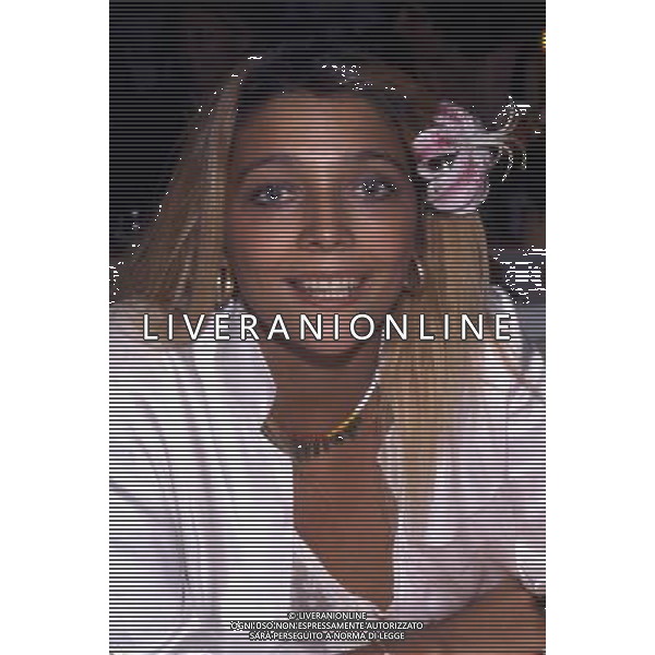 Mara Venier, pseudonimo di Mara Povoleri, attrice e conduttrice televisiva italiana. - Retrospettiva nella foto nel 1980 © Archivio / AGENZIA ALDO LIVERANI SAS
