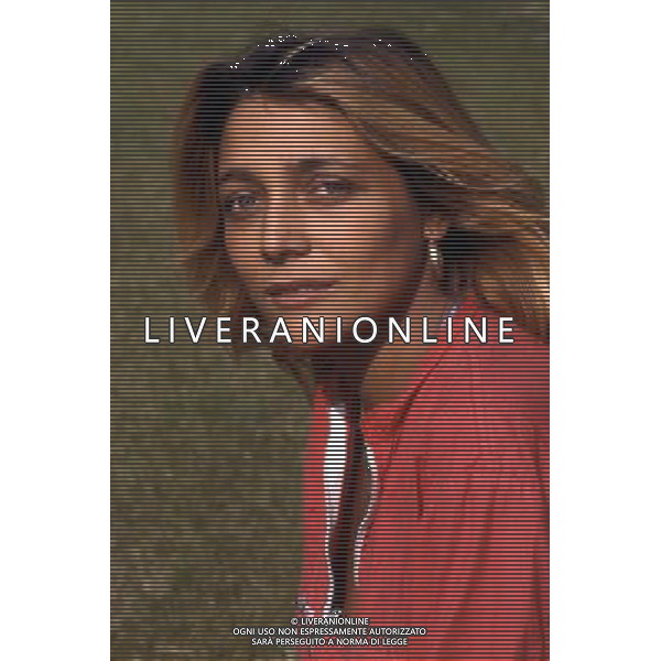 Mara Venier, pseudonimo di Mara Povoleri, attrice e conduttrice televisiva italiana. - Retrospettiva nella foto nel 1980 © Archivio / AGENZIA ALDO LIVERANI SAS