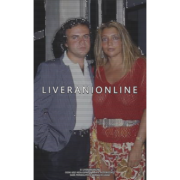 Mara Venier, pseudonimo di Mara Povoleri, attrice e conduttrice televisiva italiana. - Retrospettiva nella foto con Jerry Cala\' © Archivio / AGENZIA ALDO LIVERANI SAS