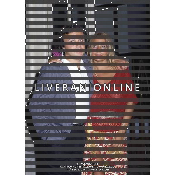 Mara Venier, pseudonimo di Mara Povoleri, attrice e conduttrice televisiva italiana. - Retrospettiva nella foto con Jerry Cala\' © Archivio / AGENZIA ALDO LIVERANI SAS