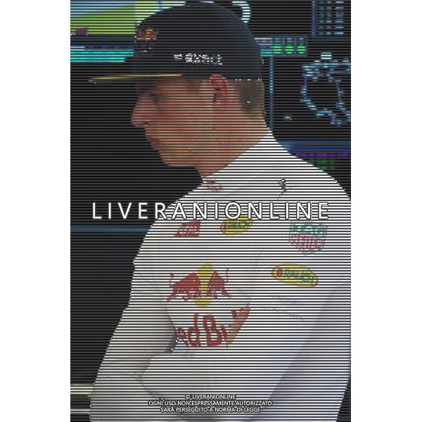 Max Verstappen (NLD) Red Bull Racing. 22.07.2016. Formula 1 World Championship, Rd 11, Hungarian Grand Prix, Budapest, Hungary, Practice Day. / AGENZIA ALDO LIVERANI SAS - ITALY ONLY EDITORIAL USE ONLY GP F1 Ungheria - Prove Libere