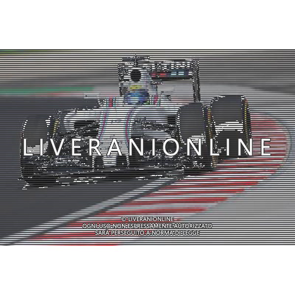 Felipe Massa (BRA), Williams F1 Team 22.07.2016. Formula 1 World Championship, Rd 11, Hungarian Grand Prix, Budapest, Hungary, Practice Day. / AGENZIA ALDO LIVERANI SAS - ITALY ONLY EDITORIAL USE ONLY GP F1 Ungheria - Prove Libere