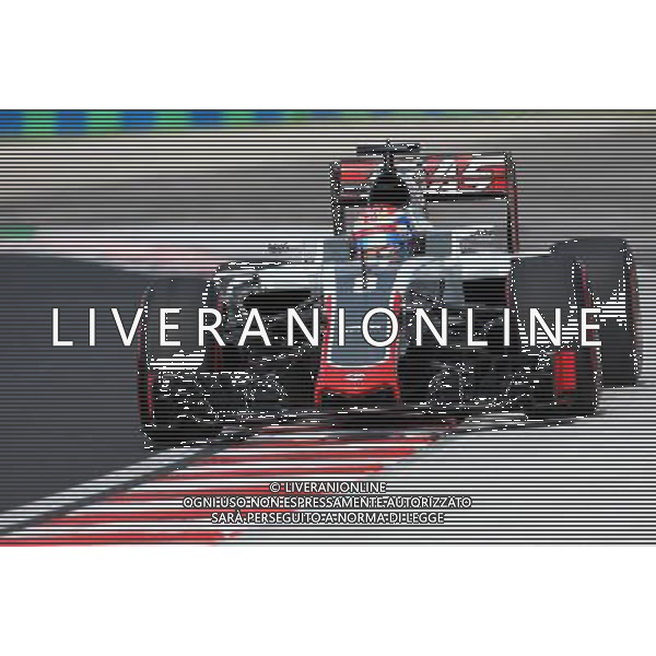 Romain Grosjean (FRA), Haas F1 Team 22.07.2016. Formula 1 World Championship, Rd 11, Hungarian Grand Prix, Budapest, Hungary, Practice Day. / AGENZIA ALDO LIVERANI SAS - ITALY ONLY EDITORIAL USE ONLY GP F1 Ungheria - Prove Libere