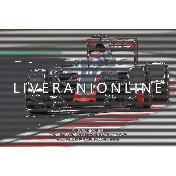 Romain Grosjean (FRA), Haas F1 Team 22.07.2016. Formula 1 World Championship, Rd 11, Hungarian Grand Prix, Budapest, Hungary, Practice Day. / AGENZIA ALDO LIVERANI SAS - ITALY ONLY EDITORIAL USE ONLY GP F1 Ungheria - Prove Libere