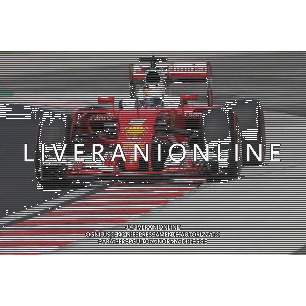 Sebastian Vettel (GER), Scuderia Ferrari 22.07.2016. Formula 1 World Championship, Rd 11, Hungarian Grand Prix, Budapest, Hungary, Practice Day. / AGENZIA ALDO LIVERANI SAS - ITALY ONLY EDITORIAL USE ONLY GP F1 Ungheria - Prove Libere
