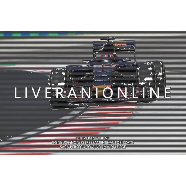 Daniil Kvyat (RUS), Scuderia Toro Rosso 22.07.2016. Formula 1 World Championship, Rd 11, Hungarian Grand Prix, Budapest, Hungary, Practice Day. / AGENZIA ALDO LIVERANI SAS - ITALY ONLY EDITORIAL USE ONLY GP F1 Ungheria - Prove Libere
