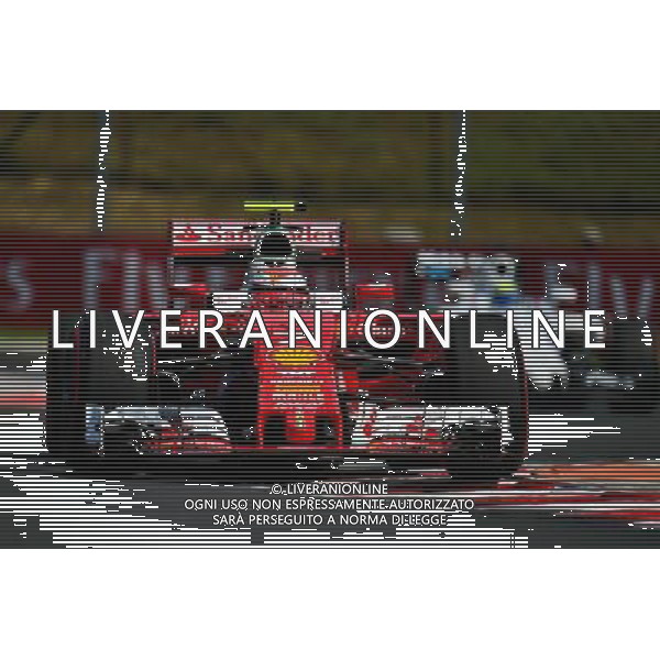 Kimi Raikkonen (FIN) Ferrari SF16-H. 22.07.2016. Formula 1 World Championship, Rd 11, Hungarian Grand Prix, Budapest, Hungary, Practice Day. / AGENZIA ALDO LIVERANI SAS - ITALY ONLY EDITORIAL USE ONLY GP F1 Ungheria - Prove Libere