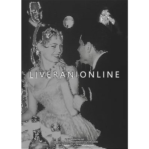 Brigitte Anne Marie Bardot, anche conosciuta come B.B., attrice, cantante e attivista francese - Retrospettiva Â© ARCHIVIO / AGENZIA ALDO LIVERANI SAS