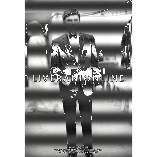 Gene Francis Alan Pitney cantante e compositore statunitense - Retrospettiva nella foto a Sanremo nel 1967 © ARCHIVIO / AGENZIA ALDO LIVERANI SAS