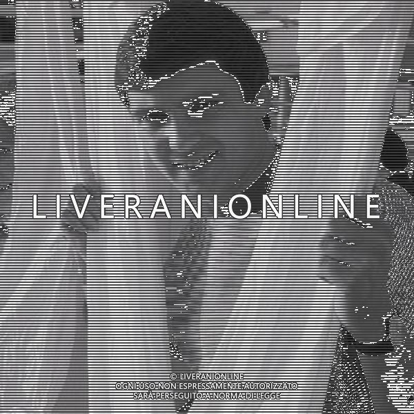 Gene Francis Alan Pitney cantante e compositore statunitense - Retrospettiva nella foto a Sanremo nel 1967 © ARCHIVIO / AGENZIA ALDO LIVERANI SAS