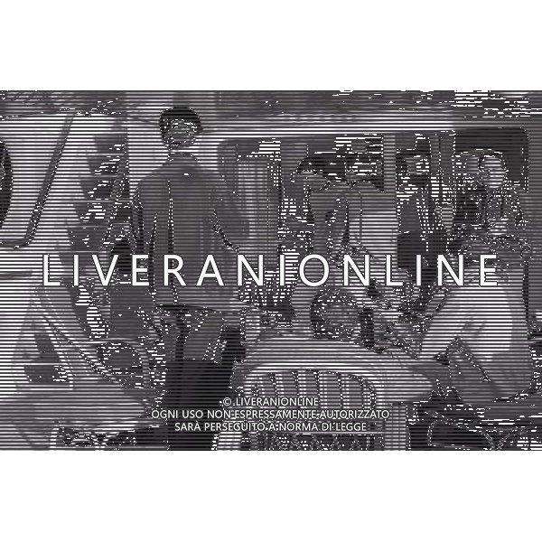 Gene Francis Alan Pitney cantante e compositore statunitense - Retrospettiva nella foto a Sanremo nel 1967 © ARCHIVIO / AGENZIA ALDO LIVERANI SAS