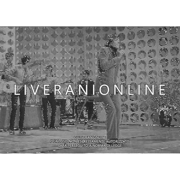 Pierre Antoine Muraccioli, Antoine cantante francese durante la sua partecipazione al Festival di Sanremo nel 1967 - Retrospettiva Â© ARCHIVIO / AGENZIA ALDO LIVERANI SAS