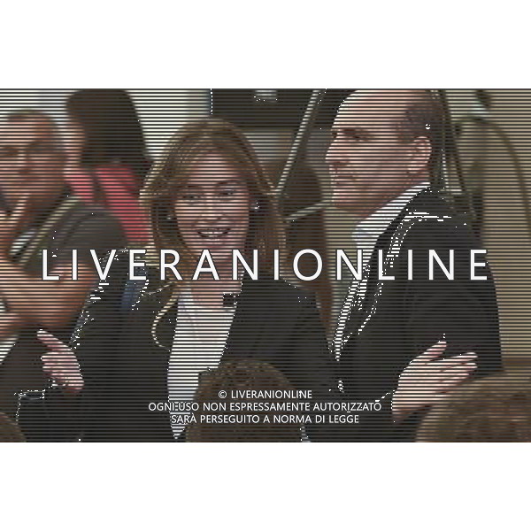Assemblea Nazionale Partito Democratico - Roma 23.07.2016 - Hotel Parco dei Principi - nella foto: Maria Elena Boschi / Ph.Corradetti - AG ALDO LIVERANI SAS/ AGENZIA ALDO LIVERANI SAS