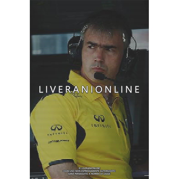 Nick Chester (GBR) Renault Sport F1 Team Chassis Technical Director. 23.07.2016. Formula 1 World Championship, Rd 11, Hungarian Grand Prix, Budapest, Hungary, Qualifying Day. / AGENZIA ALDO LIVERANI SAS - ITALY ONLY EDITORIAL USE ONLY - GP F1 Ungheria - Prove Ufficiali Qualifiche