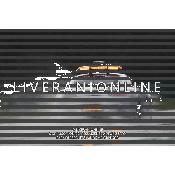 The FIA Safety Car. 23.07.2016. Formula 1 World Championship, Rd 11, Hungarian Grand Prix, Budapest, Hungary, Qualifying Day. / AGENZIA ALDO LIVERANI SAS - ITALY ONLY EDITORIAL USE ONLY - GP F1 Ungheria - Prove Ufficiali Qualifiche