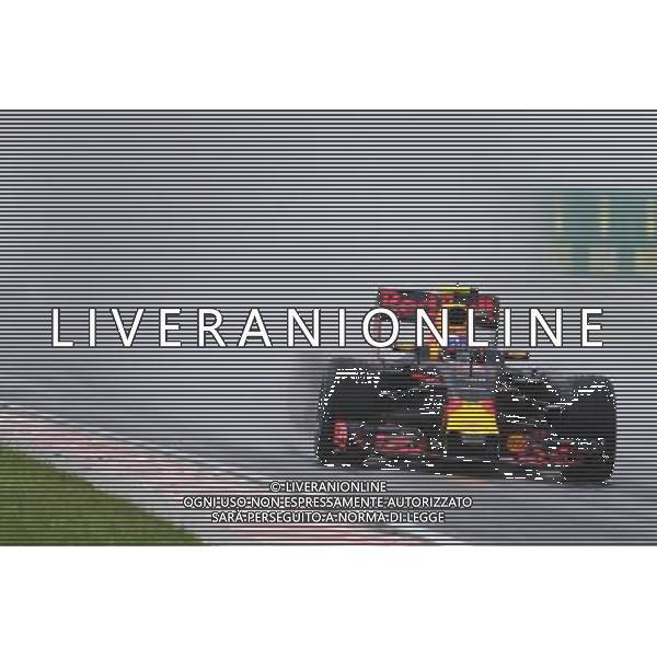 Max Verstappen (NLD) Red Bull Racing RB12. 23.07.2016. Formula 1 World Championship, Rd 11, Hungarian Grand Prix, Budapest, Hungary, Qualifying Day. / AGENZIA ALDO LIVERANI SAS - ITALY ONLY EDITORIAL USE ONLY - GP F1 Ungheria - Prove Ufficiali Qualifiche