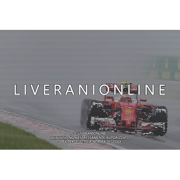 Kimi Raikkonen (FIN) Ferrari SF16-H. 23.07.2016. Formula 1 World Championship, Rd 11, Hungarian Grand Prix, Budapest, Hungary, Qualifying Day. / AGENZIA ALDO LIVERANI SAS - ITALY ONLY EDITORIAL USE ONLY - GP F1 Ungheria - Prove Ufficiali Qualifiche