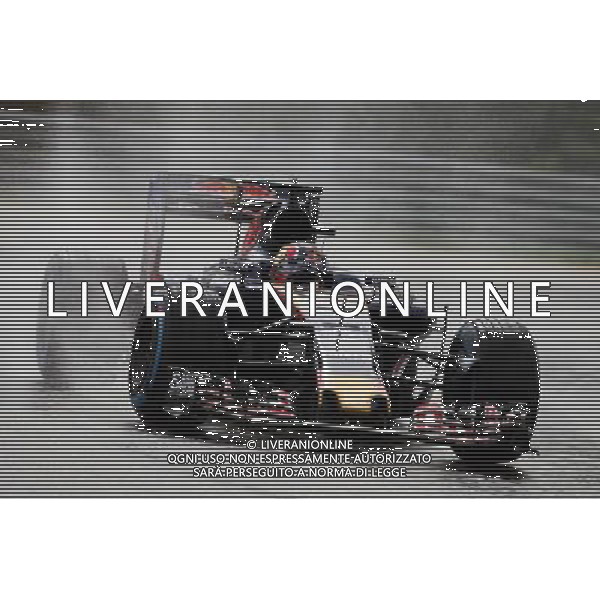 Daniil Kvyat (RUS) Scuderia Toro Rosso STR11. 23.07.2016. Formula 1 World Championship, Rd 11, Hungarian Grand Prix, Budapest, Hungary, Qualifying Day. / AGENZIA ALDO LIVERANI SAS - ITALY ONLY EDITORIAL USE ONLY - GP F1 Ungheria - Prove Ufficiali Qualifiche