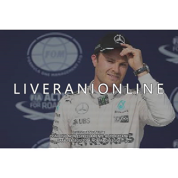 Nico Rosberg (GER), Mercedes AMG F1 Team 23.07.2016. Formula 1 World Championship, Rd 11, Hungarian Grand Prix, Budapest, Hungary, Qualifying Day. AG ALDO LIVERANI SAS ONLY ITALY