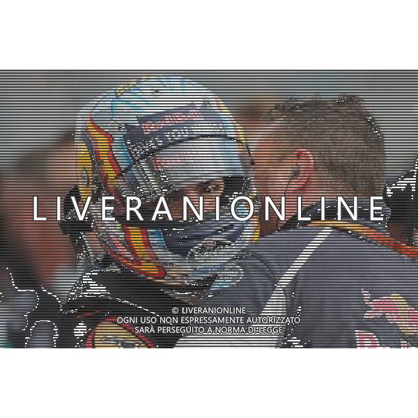 Carlos Sainz (ESP), Scuderia Toro Rosso 23.07.2016. Formula 1 World Championship, Rd 11, Hungarian Grand Prix, Budapest, Hungary, Qualifying Day. AG ALDO LIVERANI SAS ONLY ITALY