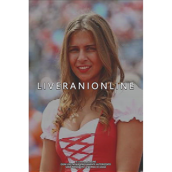Grid girl. 24.07.2016. Formula 1 World Championship, Rd 11, Hungarian Grand Prix, Budapest, Hungary, Race Day. AG ALDO LIVERANI SAS ONLY ITALY