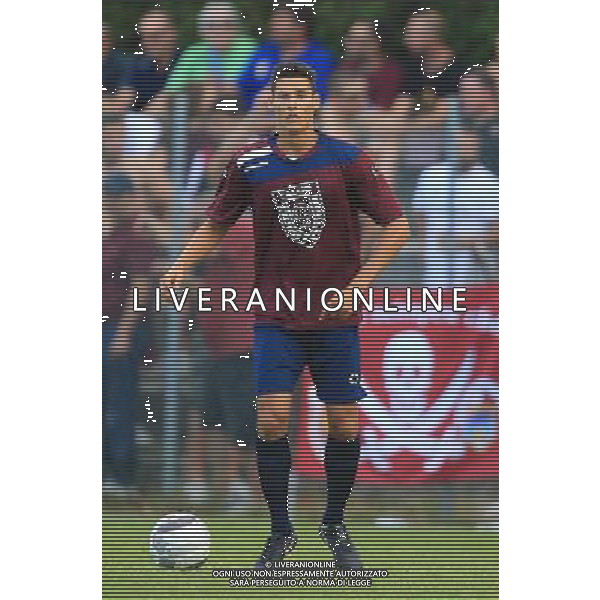 Reggiana calcio partita amichevole Reggio Emilia 23 luglio 2016 nella foto Mattia Lombardo © GS / AGENZIA ALDO LIVERANI SAS