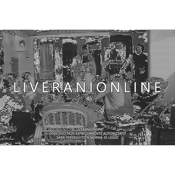 Fotografi al Festival di Sanremo del 1967 - Retrospettiva © archivio / AGENZIA ALDO LIVERANI SAS