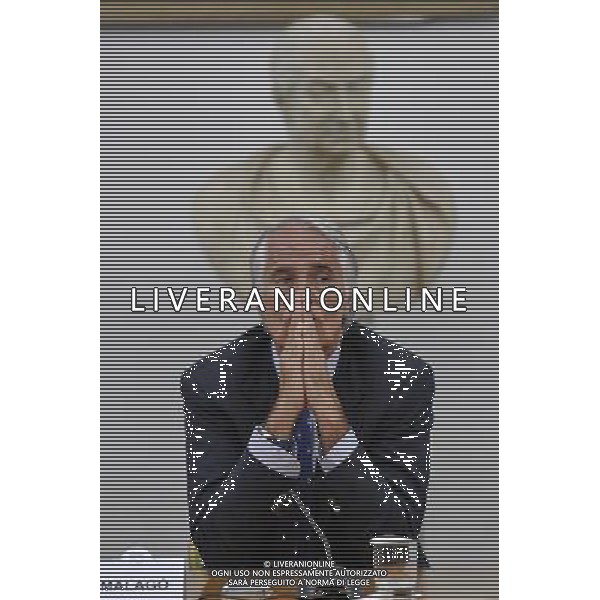 Il vicesindaco Daniele Frongia incontra una rappresentanza degli atleti romani che parteciperanno alle prossime Olimpiadi a Rio - Roma 25.07.2016 - Campidoglio - Sala Protomoteca - nella foto: Giovanni Malago\' / Ph.Corradetti - AG ALDO LIVERANI SAS / AGENZIA ALDO LIVERANI SAS