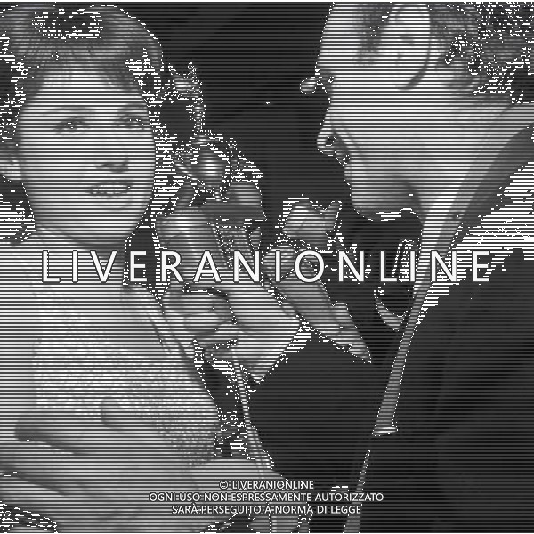 Cantanti Festival di Sanremo 1966 - Retrospettiva nella foto Gigliola Cinquetti ( vincitori ) © Archivio / AGENZIA ALDO LIVERANI SAS